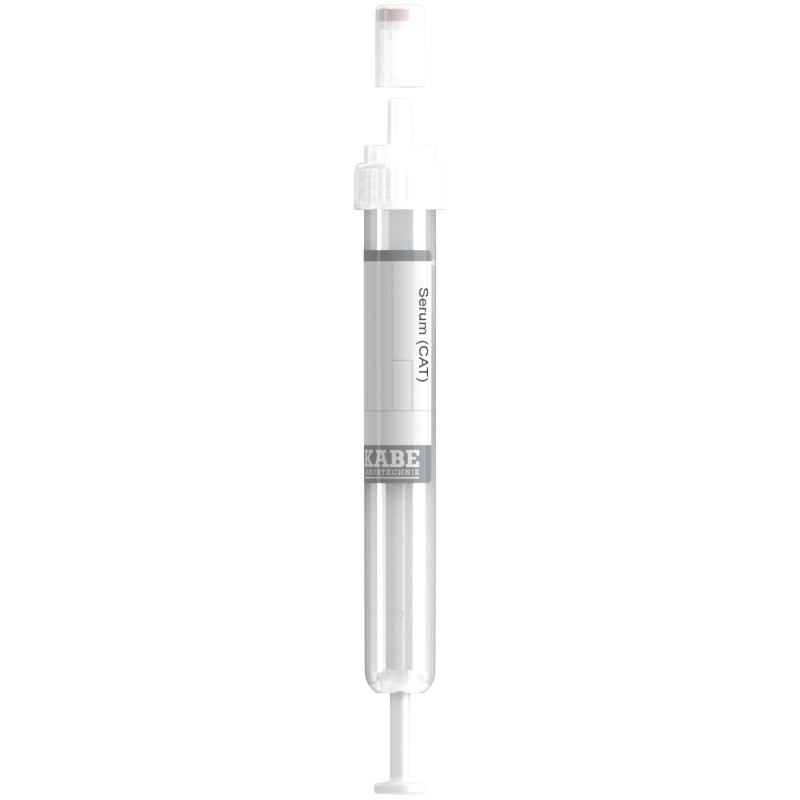 Primavette® V Serum 4,9 ml Ø 13 mit Etikett